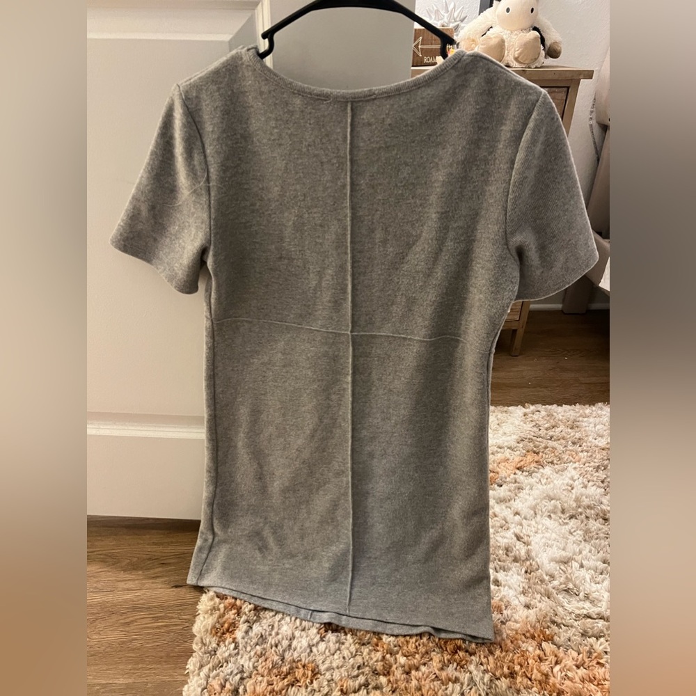 Zara Short Sleeve Dress